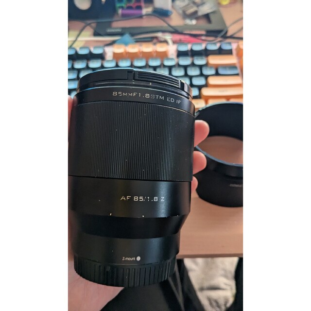 Viltrox Z 85mm f1.8 Z mount - レンズ(単焦点)