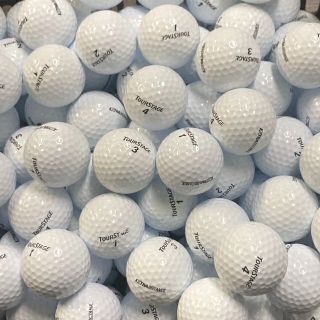 ブリヂストン(BRIDGESTONE)の371・★★特典★要確認★ロストボールエクストラディスタンス ホワイト50球AB(その他)