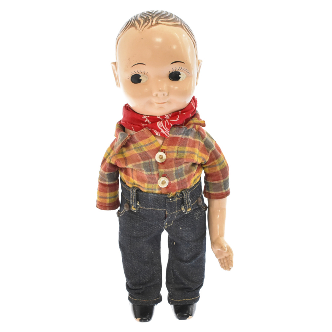 低反発 腰用 レア!50's BUDDY LEE バディーリー ヒッコリー