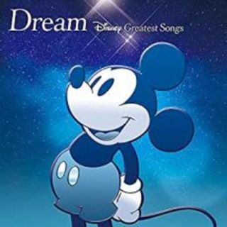 [215122]ドリーム ディズニー・グレイテスト・ソングス 洋楽盤【CD、音楽 中古 CD】ケース無:: レンタル落ち(キッズ/ファミリー)