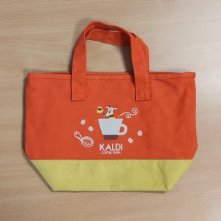 カルディ(KALDI)の【新品未使用】カルディ　トートバッグ　コーヒー福袋(その他)