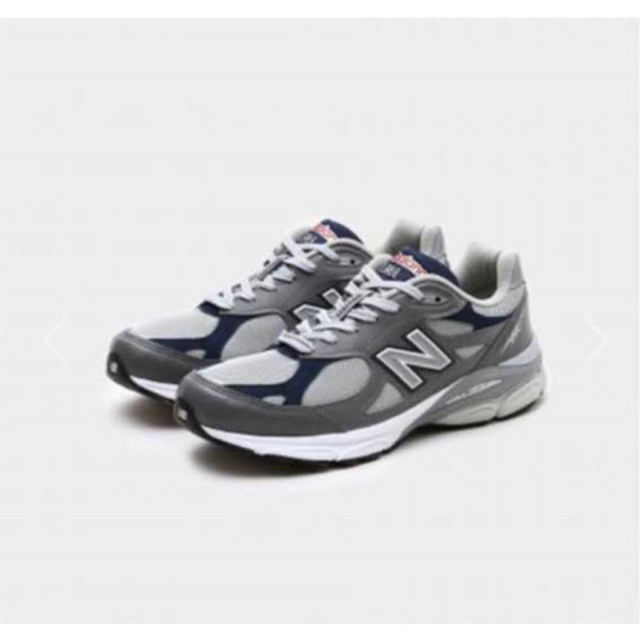 New Balance M990v3 GJ3 ニューバランス