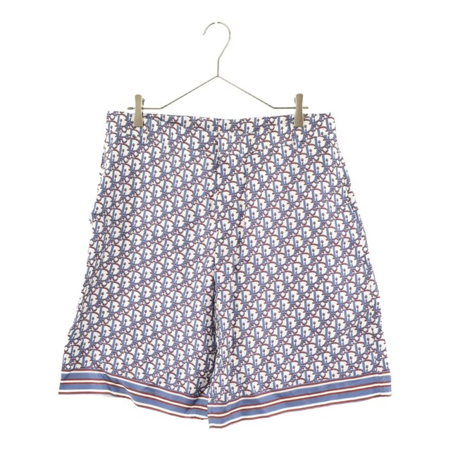 公式初売 DIOR ディオール 20SS OBLIQUE PIXEL BERMUDA SHORTS