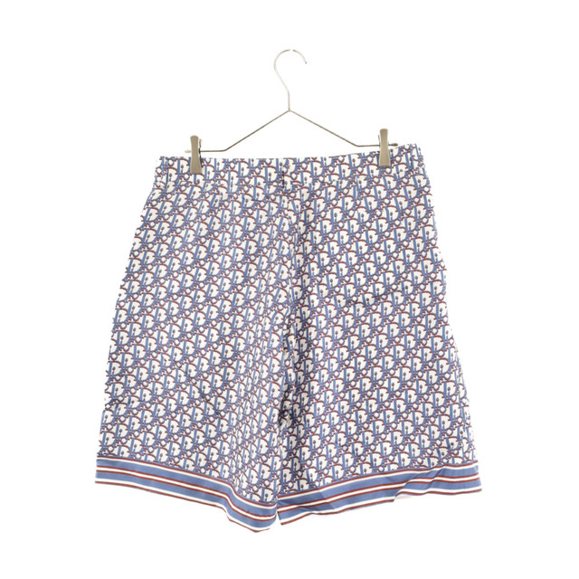 公式初売 DIOR ディオール 20SS OBLIQUE PIXEL BERMUDA SHORTS