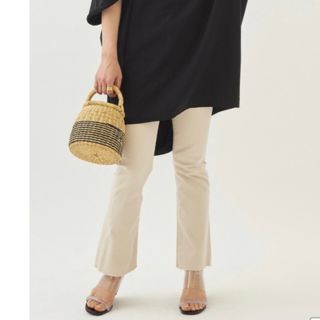 プラージュ(Plage)の超美品❗️plage Urvin/アービン　ストレッチデニムパンツ(デニム/ジーンズ)