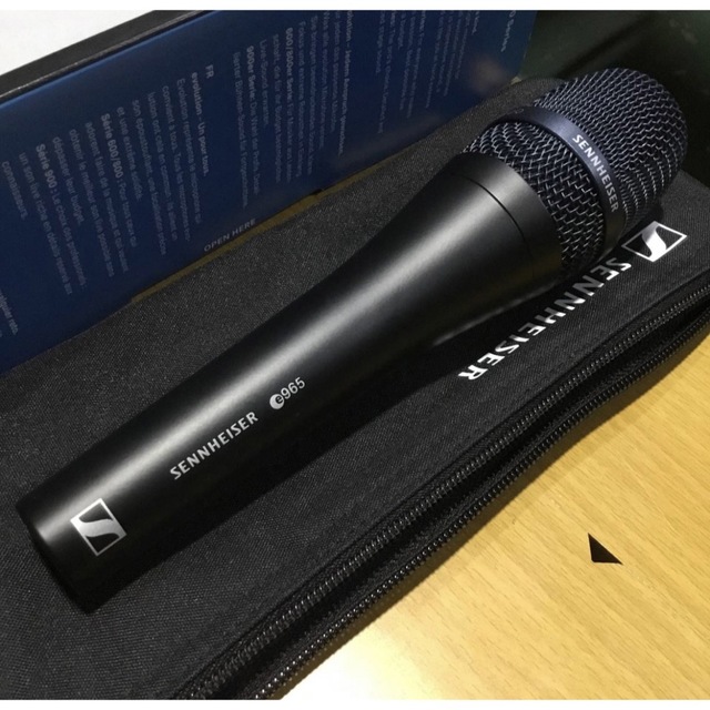 SENNHEISER e965 ゼンハイザー 値下げ