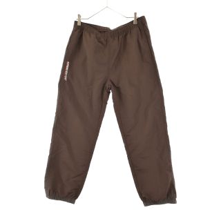 シュプリーム(Supreme)のSUPREME シュプリーム 23SS NYLON JOGGER PANTS ナイロン ジョガー パンツ ブラウン(その他)