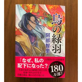 烏の緑羽(文学/小説)