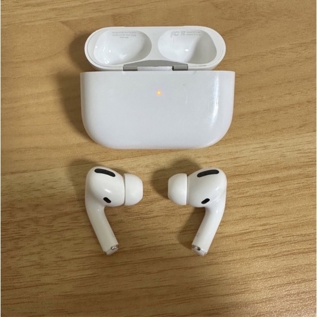 値下げ中】AirPods Pro-