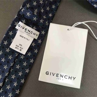 GIVENCHY - 正規新品 Givenchy ジバンシィ スター 星 ネクタイの通販