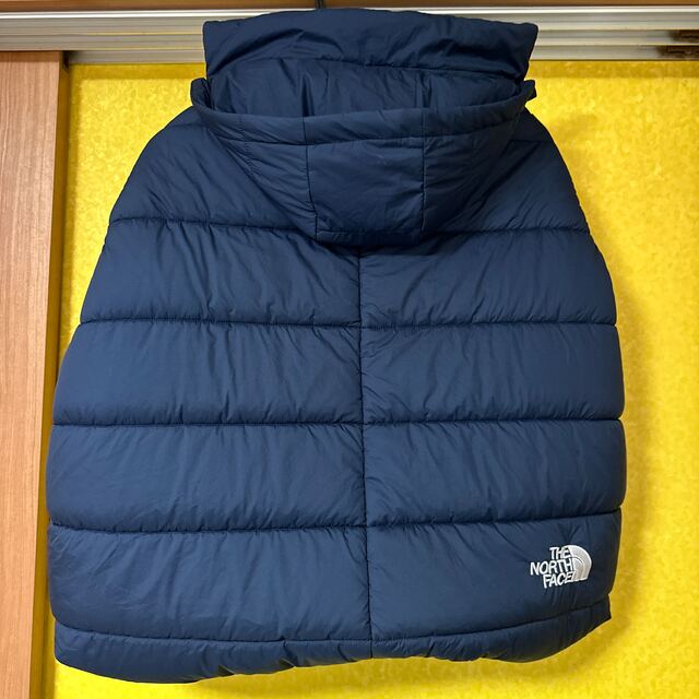 THE NORTH FACE ベビーシェルブランケット ネイビー