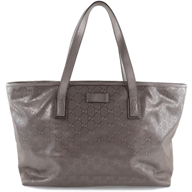 最安値で - Gucci 【GUCCI】グッチ トートバッグ レディース シルバー
