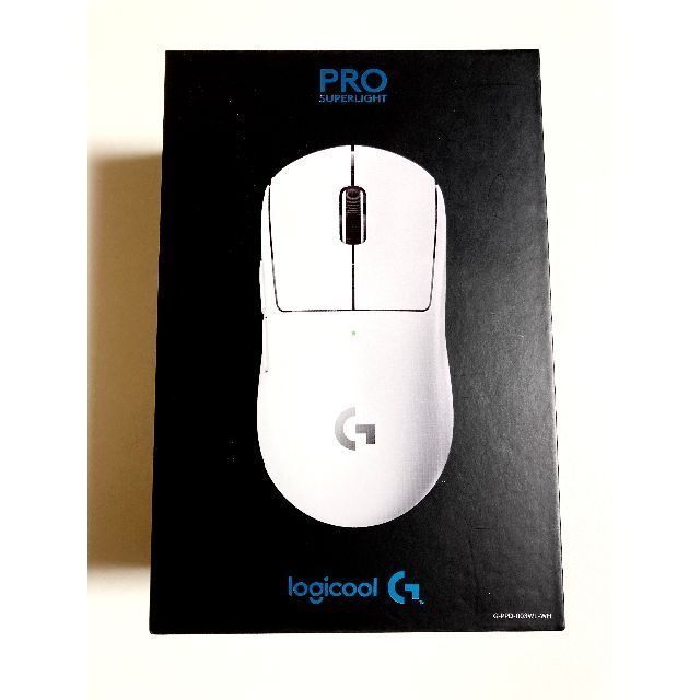 Logicool G PRO X SUPERLIGHT ゲーミングマウス - PC周辺機器