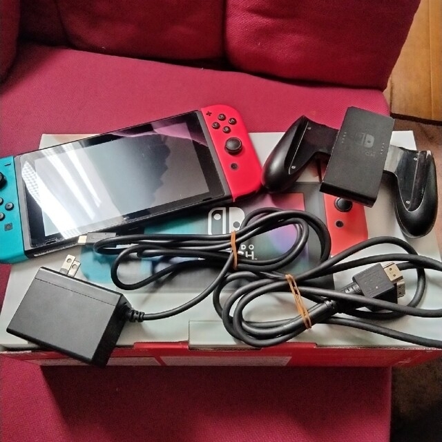 任天堂Switch本体