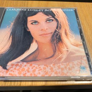 クロディーヌ・ロンジェ　ベストコレクション　CD(ポップス/ロック(邦楽))