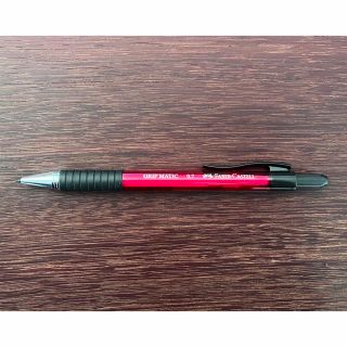印象のデザイン ☆廃盤 ファーバーカステル シャーペン 新品未使用