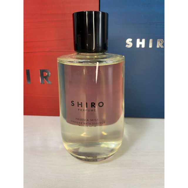 shiro(シロ)のSHIRO FREESIA MIST ビネガーバスエッセンス コスメ/美容のボディケア(入浴剤/バスソルト)の商品写真