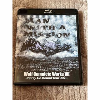 MAN WITH A MISSION(DVD/ブルーレイ)のフリマアイテム一覧 MAN WITH A MISSION(DVD/ブルーレイ)のフリマアイテム一覧