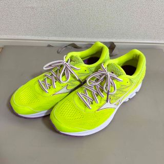 ミズノ(MIZUNO)の【ウェーブライダー】mizuno WAVE RIDER 21(シューズ)