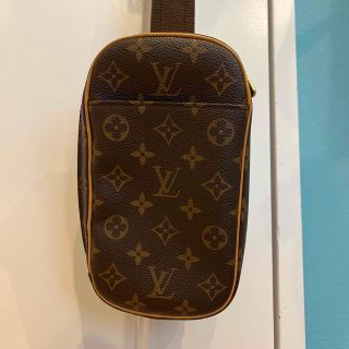 ルイヴィトン(LOUIS VUITTON)のルイヴィトン　極美品(ショルダーバッグ)