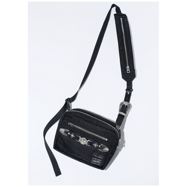 TOGA PORTER Belt bag 23ss | www.jarussi.com.br