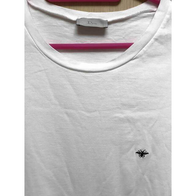DIOR HOMME - 正規 18SS Dior Homme ディオールオム BEE 蜂 Tシャツの ...