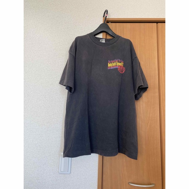マイクタイソン ホリーフィールド vintage tee fearofgod | guardline.kz
