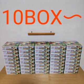 ポケモンカード パラダイムトリガー 20BOX シュリンク付き 新品未開封(Box/デッキ/パック)