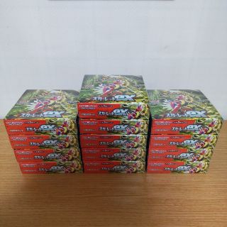 ポケモンカード スカーレット ex 13BOX シュリンク付き 新品未開封(Box/デッキ/パック)