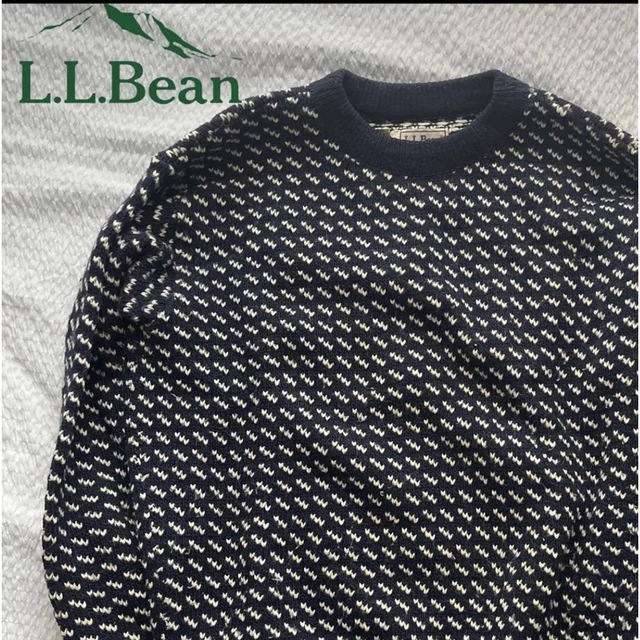 最大75%OFFクーポン L.L.Bean バーズアイニット ad-naturam.fr