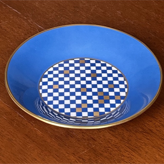 希少品】リチャードジノリ アマデウスの唄 ケーキ皿2枚セット-eastgate.mk
