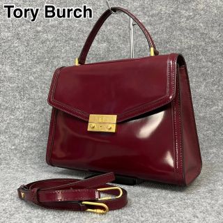 トリーバーチ(Tory Burch)の23S112 TORY BURCH トリーバーチ ハンドバッグ 2way(ショルダーバッグ)