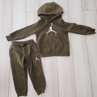 ジョーダン(Jordan Brand（NIKE）)の色焼けあり！エアジョーダンセットアップ(その他)