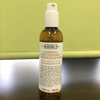 キールズ(Kiehl's)のキールズ ディープクレンジングジェル CL(クレンジング/メイク落とし)