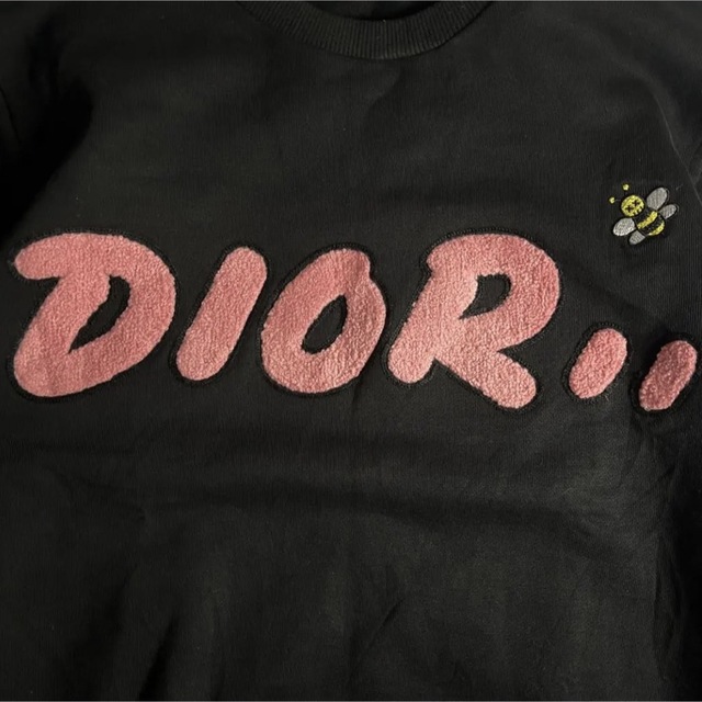 Dior(ディオール)の【激レア】★DIOR★KAWS★スウェット★長袖★ レディースのトップス(トレーナー/スウェット)の商品写真