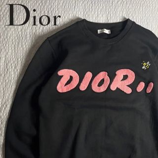 ディオール(Dior)の【激レア】★DIOR★KAWS★スウェット★長袖★(トレーナー/スウェット)