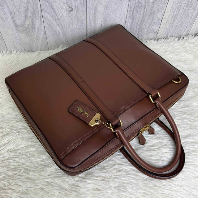 定価104500円♡高級ライン♡メトロポリタン♡美品♡コーチ ビジネス