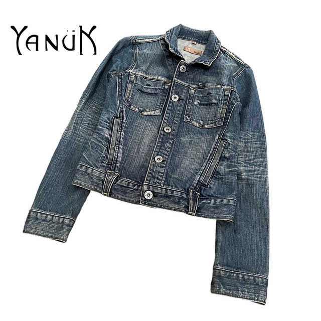 YANUK　デニムジャケット