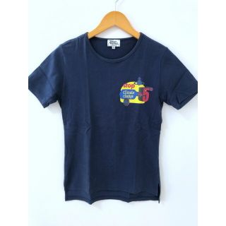 ヴィヴィアンウエストウッド(Vivienne Westwood)のVivienne Westwood MAN（ヴィヴィアンウエストウッドマン）プリント　Ｔシャツ　【中古】【007】(Tシャツ/カットソー(半袖/袖なし))