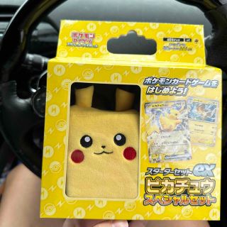 ポケモン(ポケモン)のピカチュウ　スペシャルセット　ex (Box/デッキ/パック)