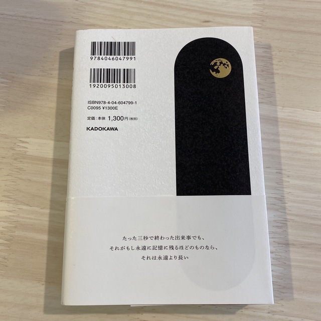 角川書店(カドカワショテン)の２０代で得た知見 エンタメ/ホビーの本(文学/小説)の商品写真