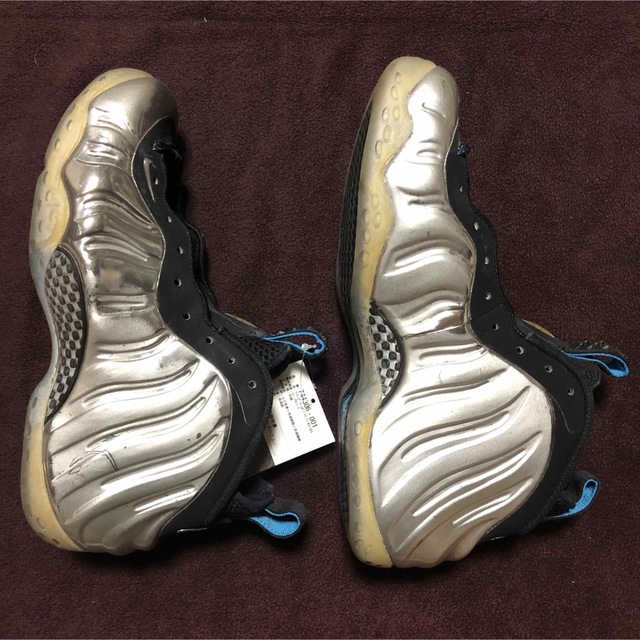 NIKE(ナイキ)のAIR FOAM POSITE ONE NBA ALL STAR“MIRROR” メンズの靴/シューズ(スニーカー)の商品写真