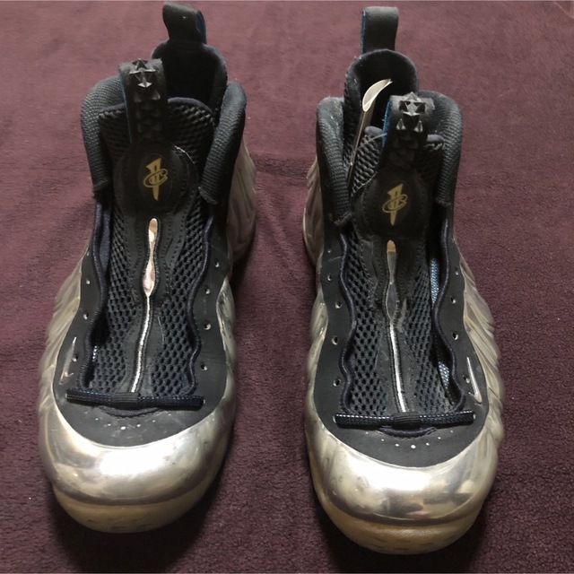 NIKE(ナイキ)のAIR FOAM POSITE ONE NBA ALL STAR“MIRROR” メンズの靴/シューズ(スニーカー)の商品写真