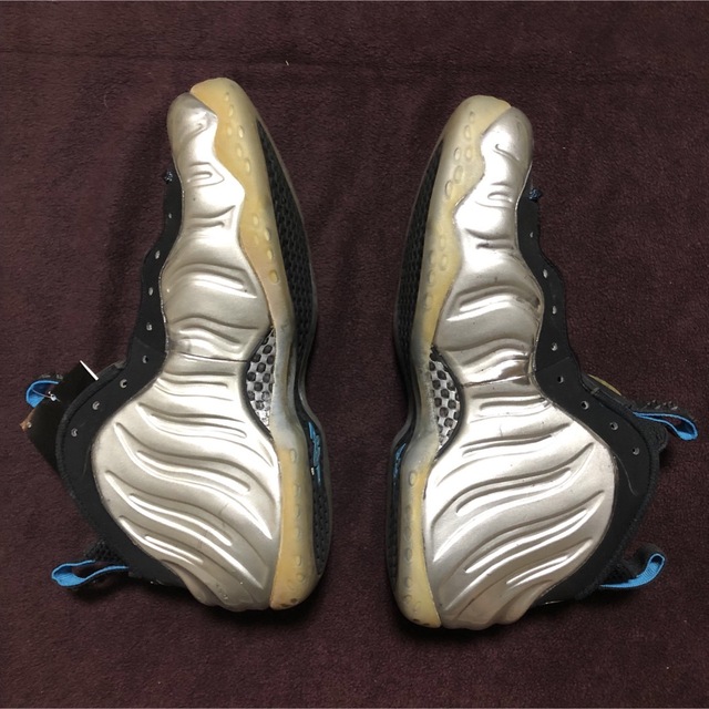 NIKE(ナイキ)のAIR FOAM POSITE ONE NBA ALL STAR“MIRROR” メンズの靴/シューズ(スニーカー)の商品写真