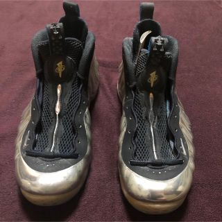 ナイキ(NIKE)のAIR FOAM POSITE ONE NBA ALL STAR“MIRROR”(スニーカー)