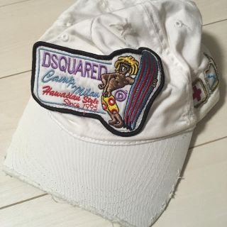 ディースクエアード(DSQUARED2)のたく9900様専用(キャップ)