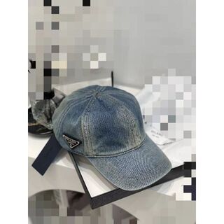 PRADA - 美品◆プラダ◆男女兼用キャップ帽H6601