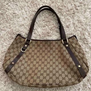 グッチ(Gucci)のグッチ　GUCCI トートバッグ  ハンドバッグ(トートバッグ)