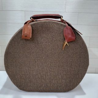 グッチ(Gucci)の正規品鑑定済　グッチ　オールドグッチ　旅行　ボストン　バッグ　MJ176(スーツケース/キャリーバッグ)