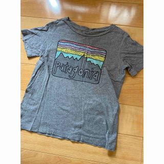 パタゴニア(patagonia)のパタゴニア　Tシャツ　サイズ5T(Tシャツ/カットソー)